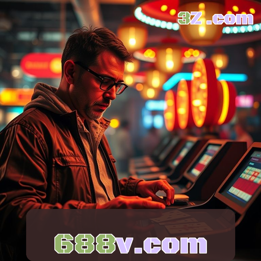 Apostas Inovadoras no 688v.com: Entre no Jogo!