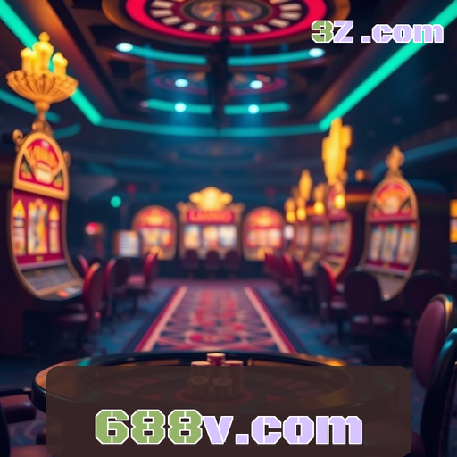 Login Brilhante no 688v.com: Uma Nova Experiência de Jogos