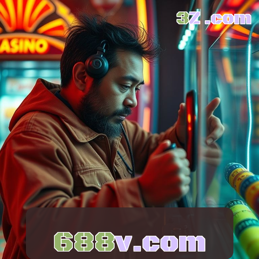 Experimente a Plataforma do 688v.com e Jogue Sem Limites