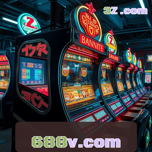 Slots Fantásticos do 688v.com: Aventura e Grandes Prêmios